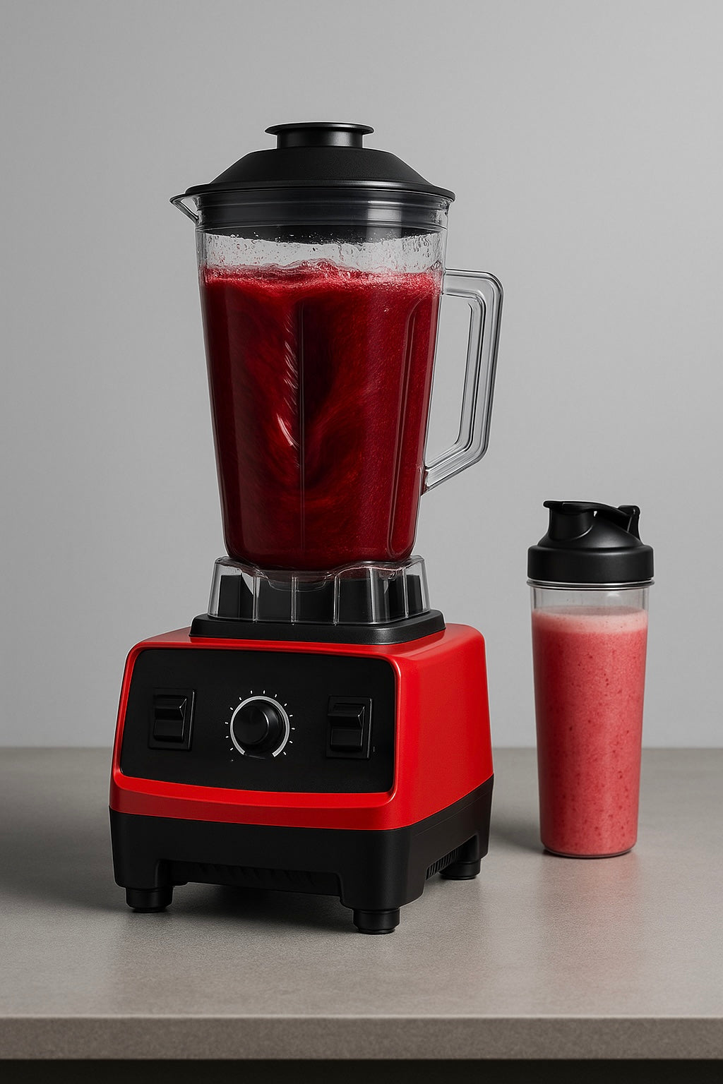 Mixeur Blender Multifonction 2000 W⚡️