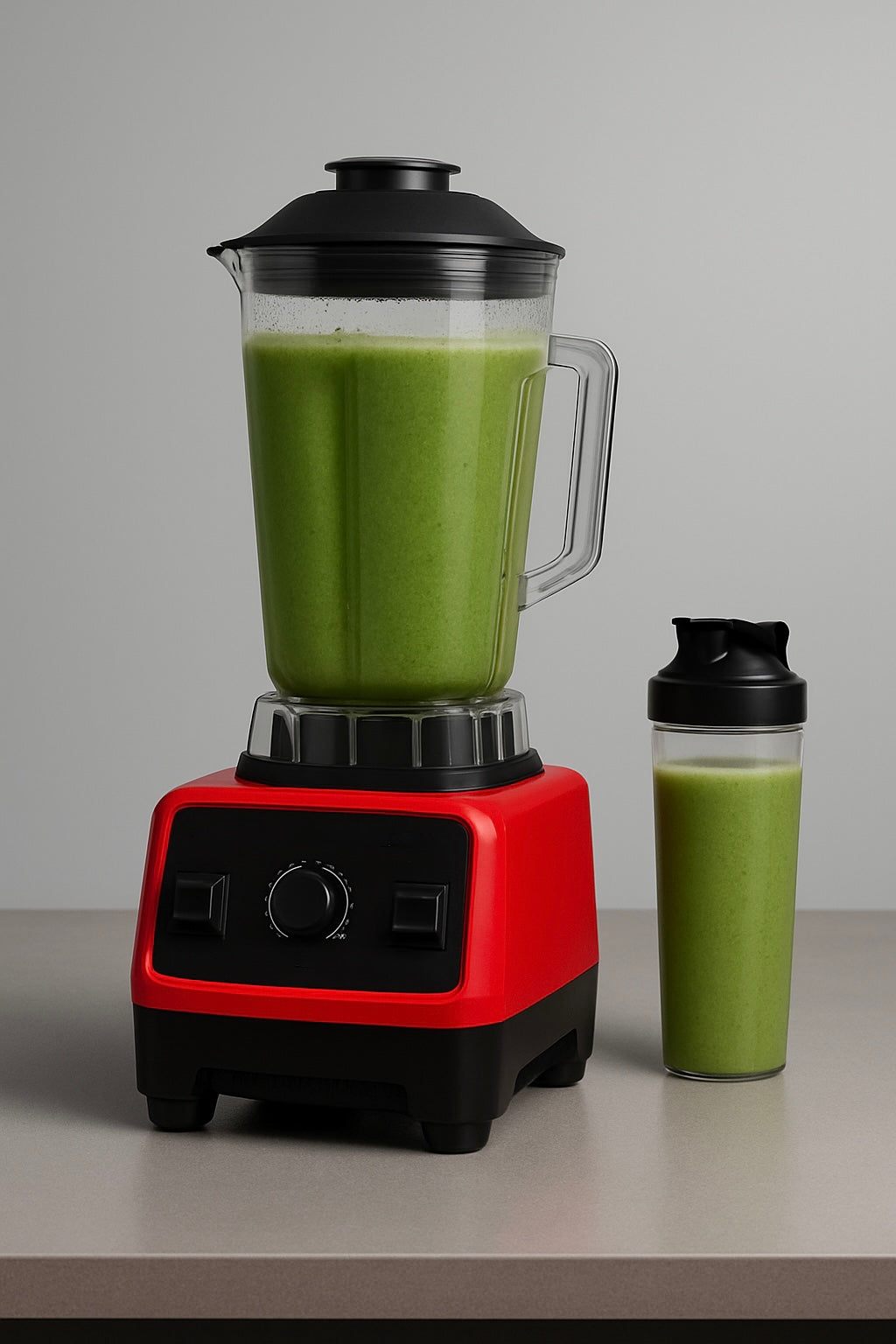 Mixeur Blender Multifonction 2000 W⚡️