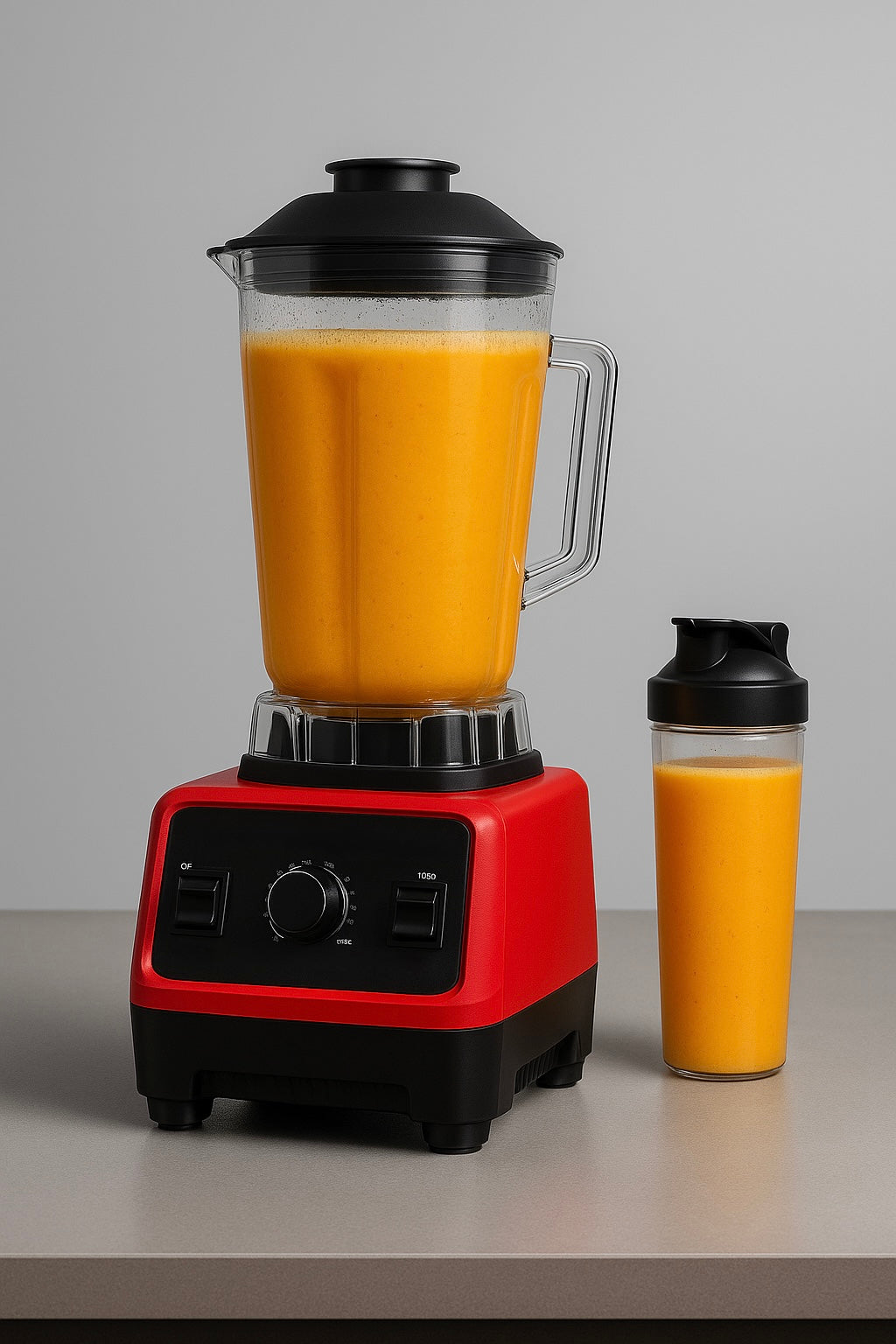 Mixeur Blender Multifonction 2000 W⚡️