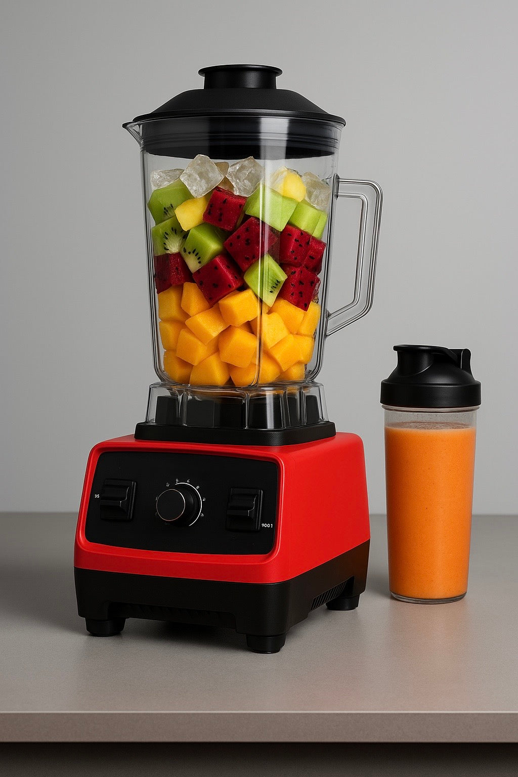 Mixeur Blender Multifonction 2000 W⚡️